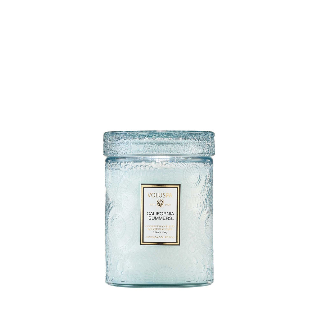 California Summers - Small Jar Candle Zoom - 3