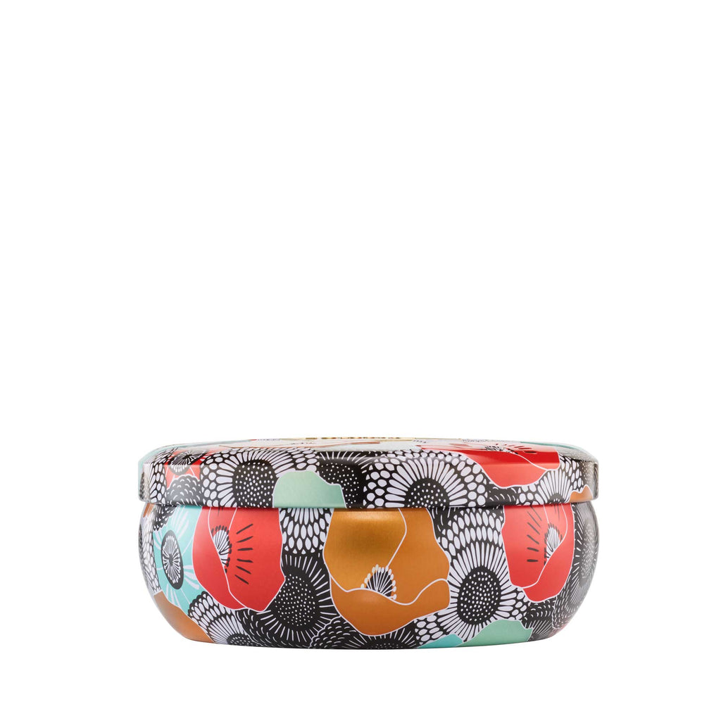 XXV Anniversary Goji Tarocco Orange - 3 Wick Tin Candle Zoom - 3