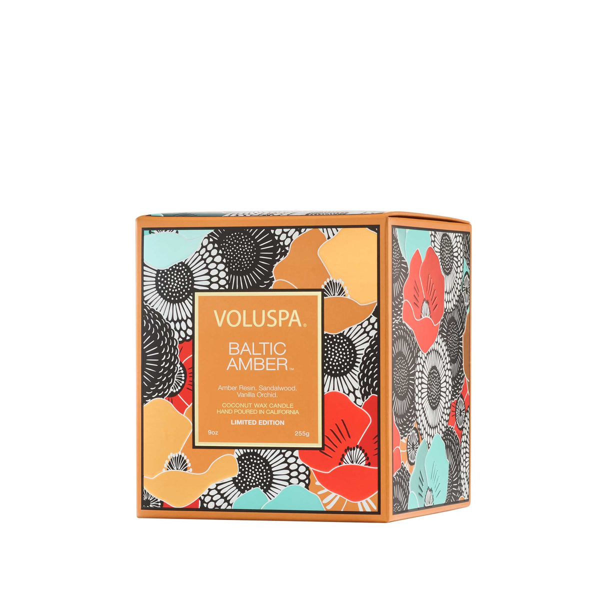 XXV Anniversary Baltic Amber - Classic Candle - 4