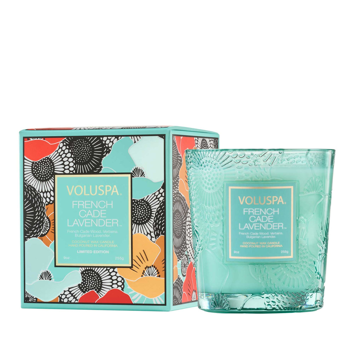 XXV Anniversary French Cade Lavender - Classic Candle - 1