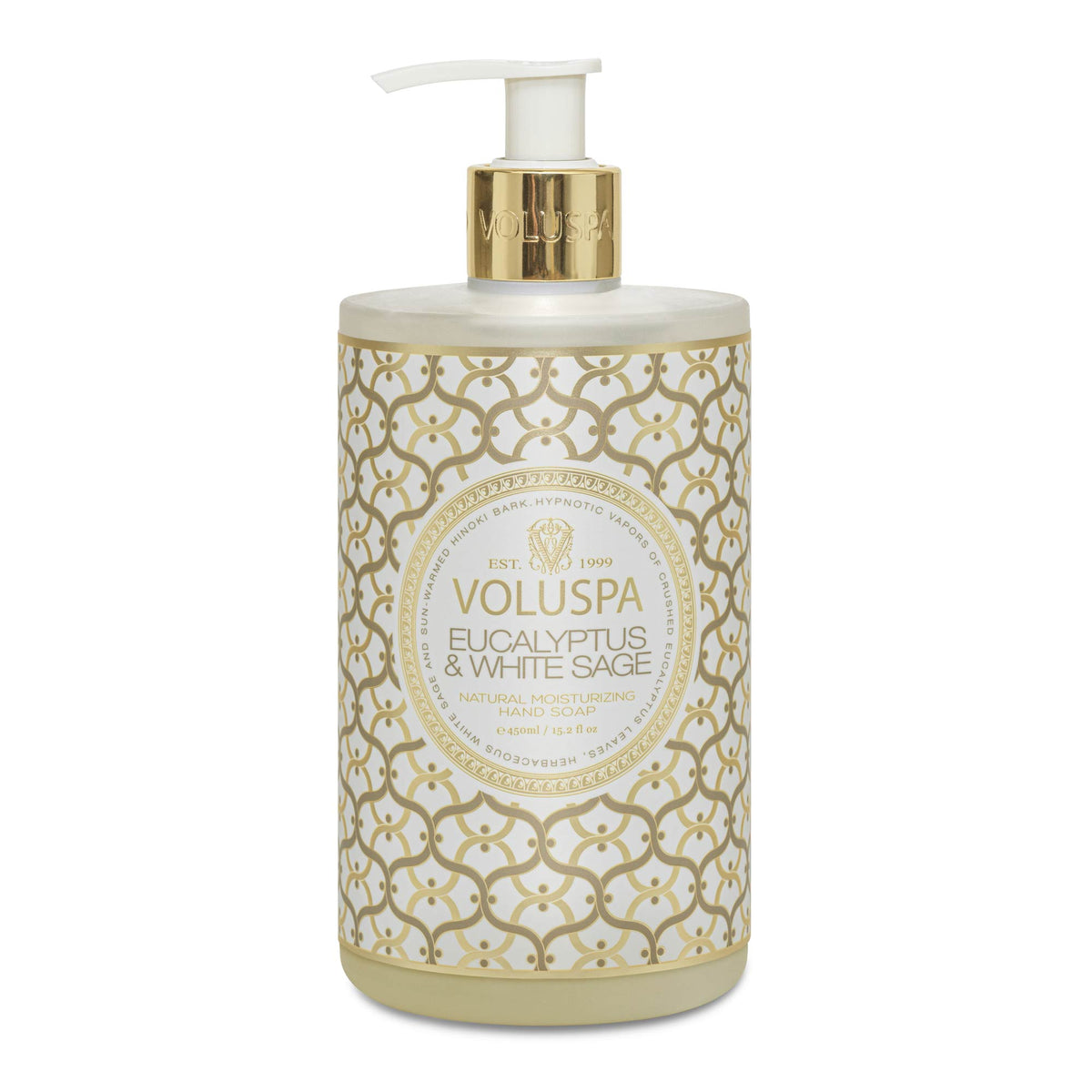 Eucalyptus & White Sage - Hand Soap - 1