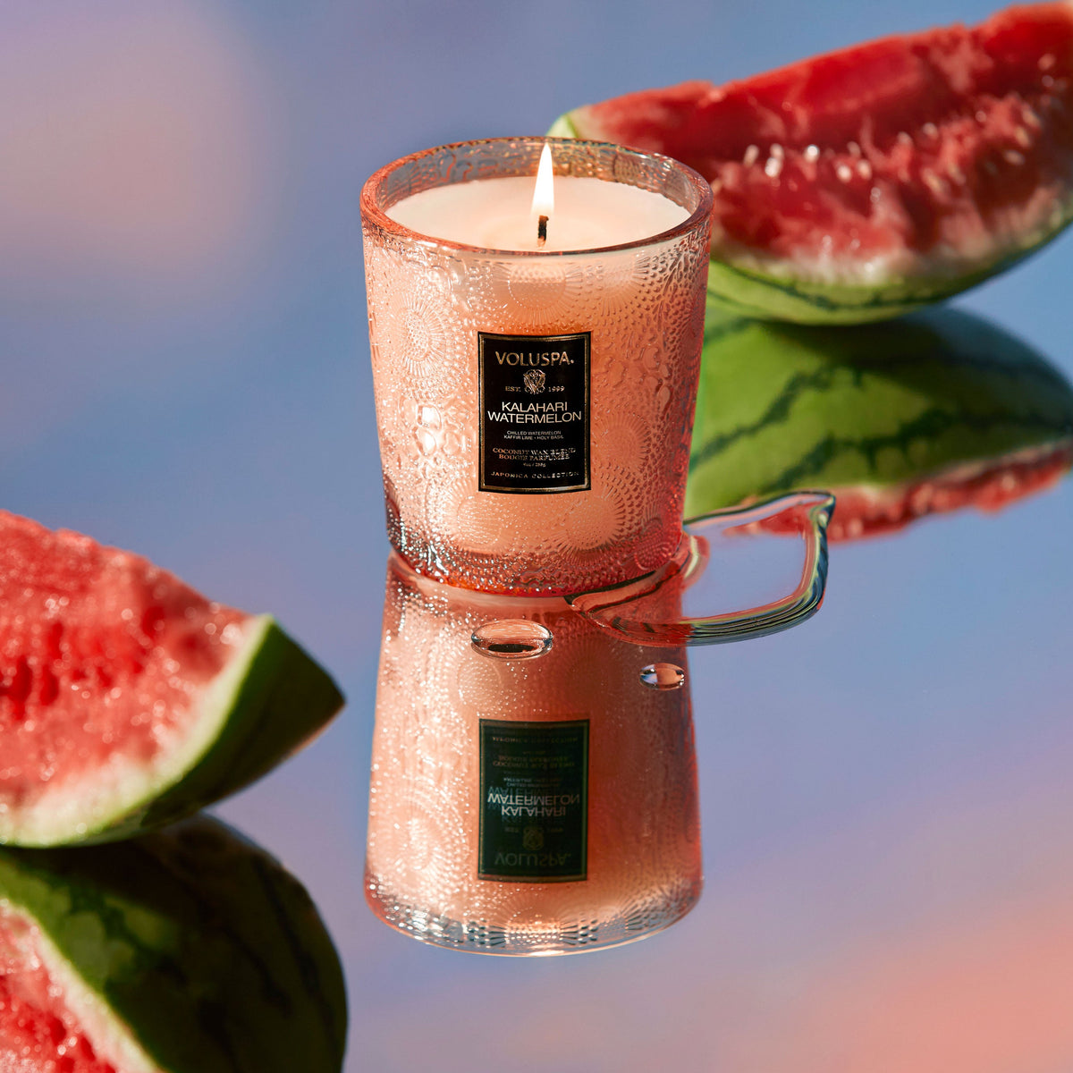 Kalahari Watermelon - Classic Candle - 2