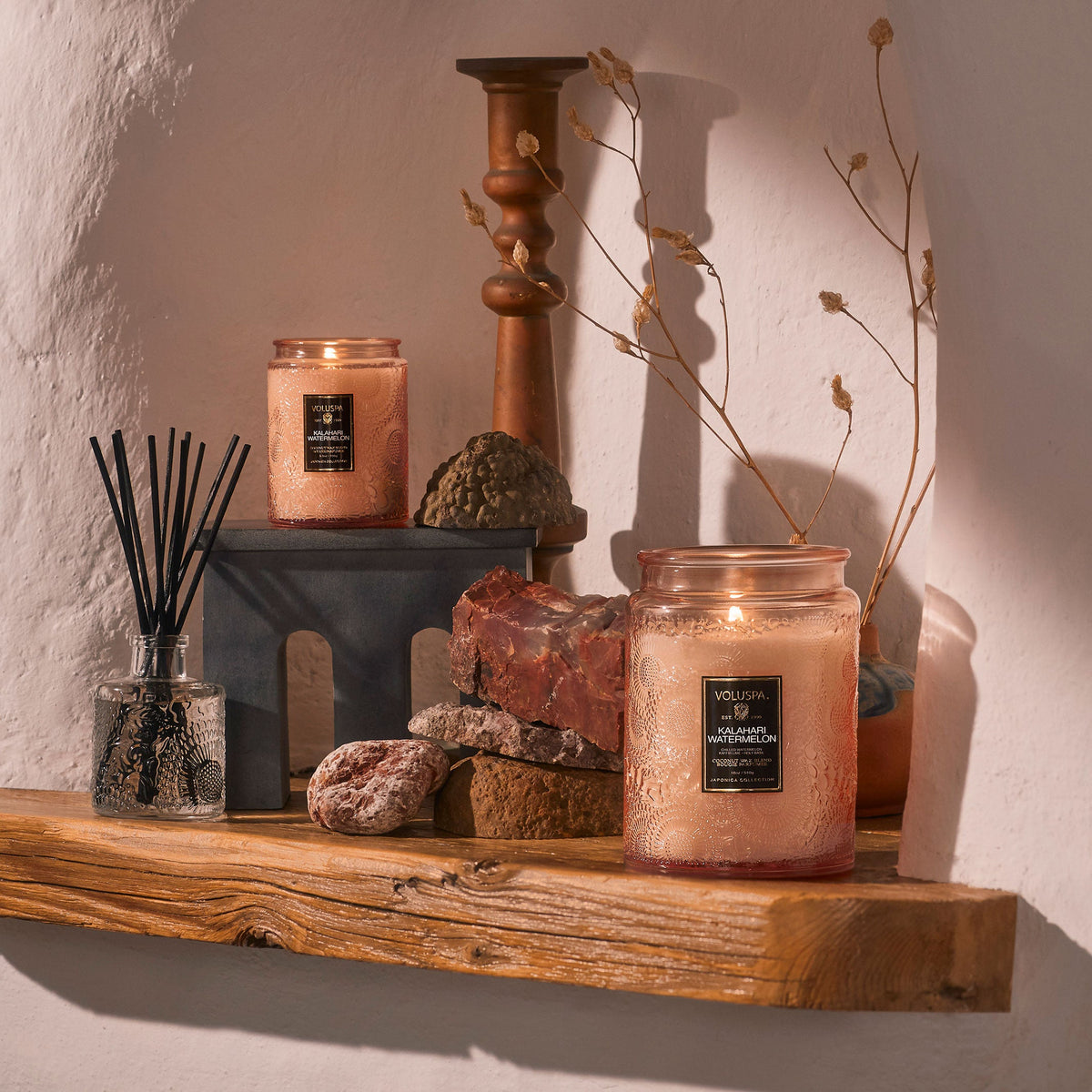 Kalahari Watermelon - Small Jar Candle - 4