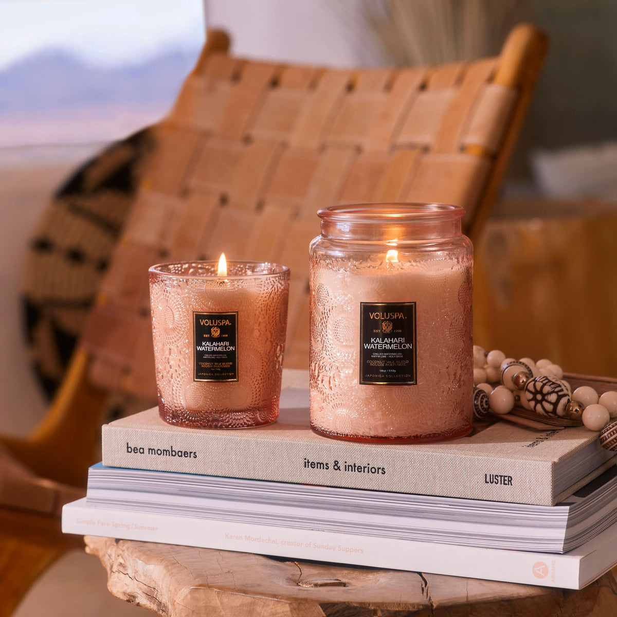 Kalahari Watermelon - Classic Candle - 3