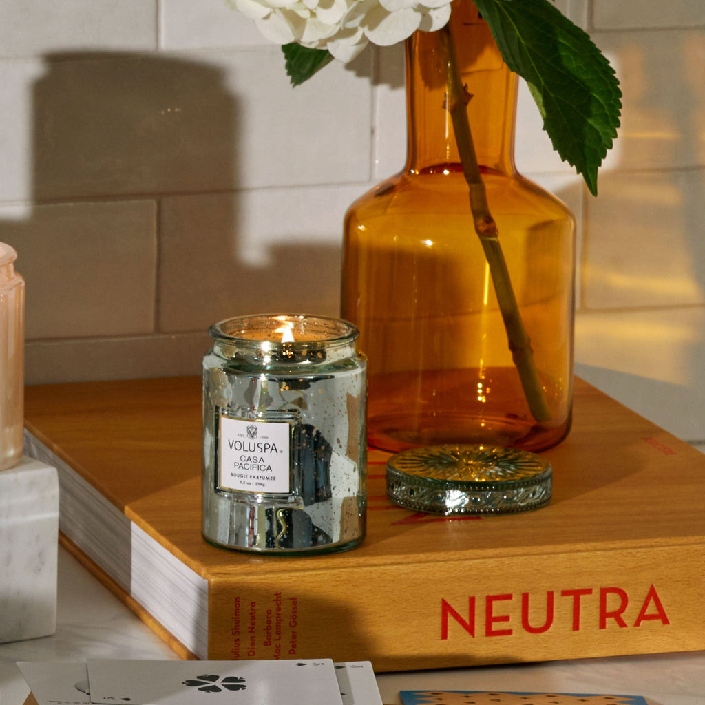 Casa Pacifica - Small Jar Candle Zoom - 2