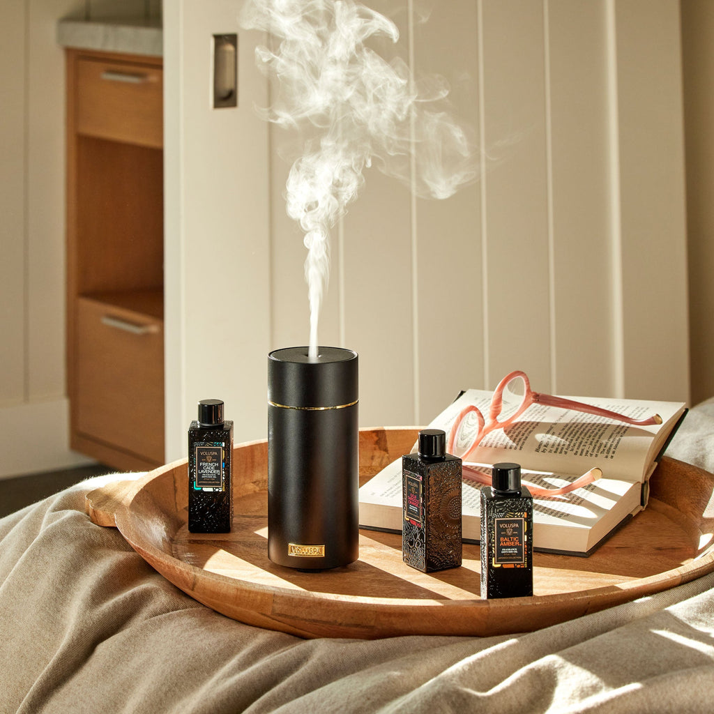Cordless Fragrance Oil Diffuser Device Zoom - 7