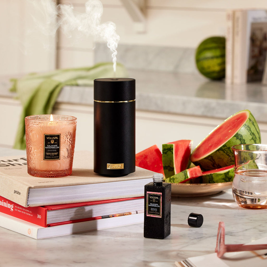 Cordless Fragrance Oil Diffuser Device Zoom - 2