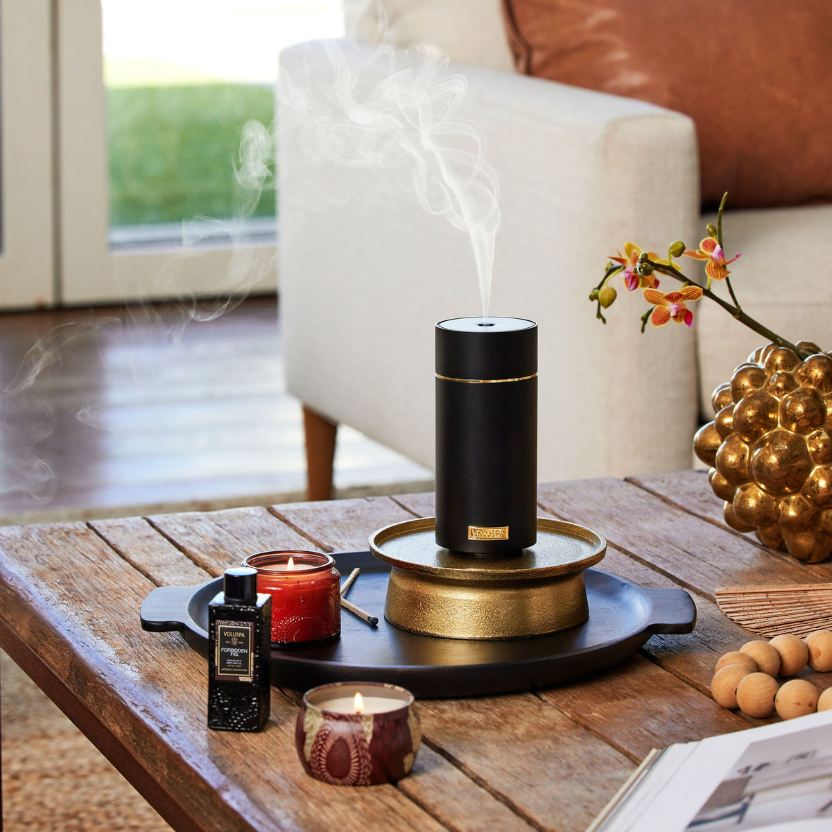 Cordless Fragrance Oil Diffuser Device - 5