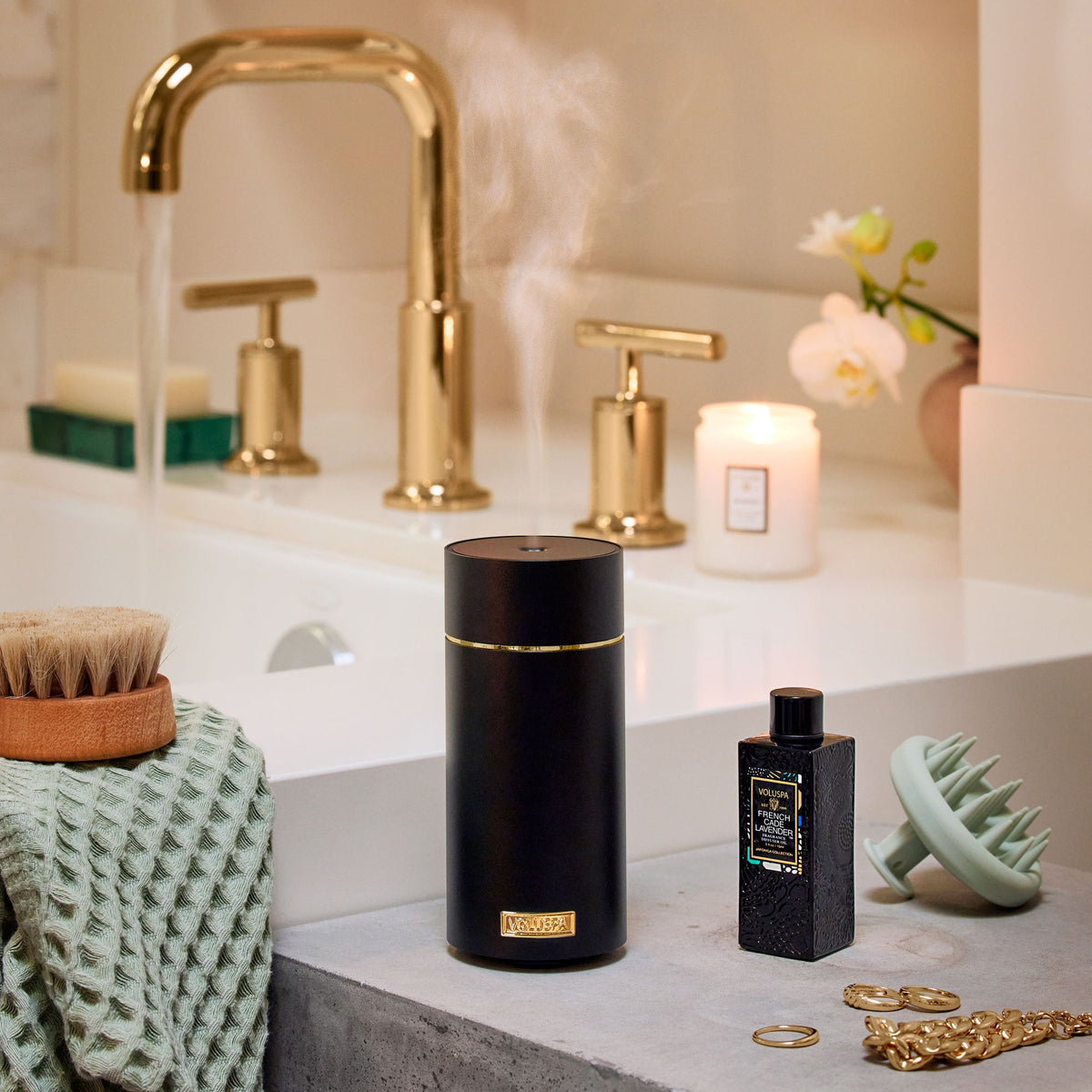 Cordless Fragrance Oil Diffuser Device - 6
