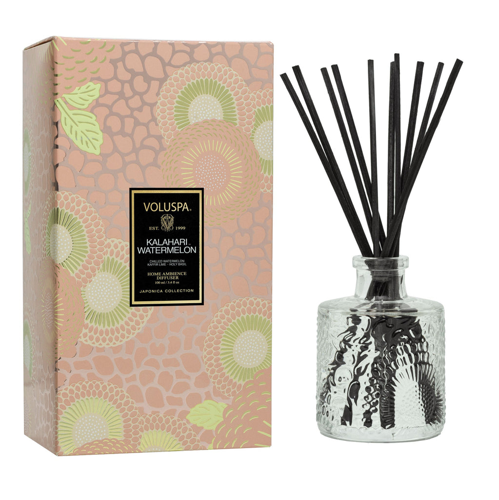 Kalahari Watermelon - Reed Diffuser Zoom - 4