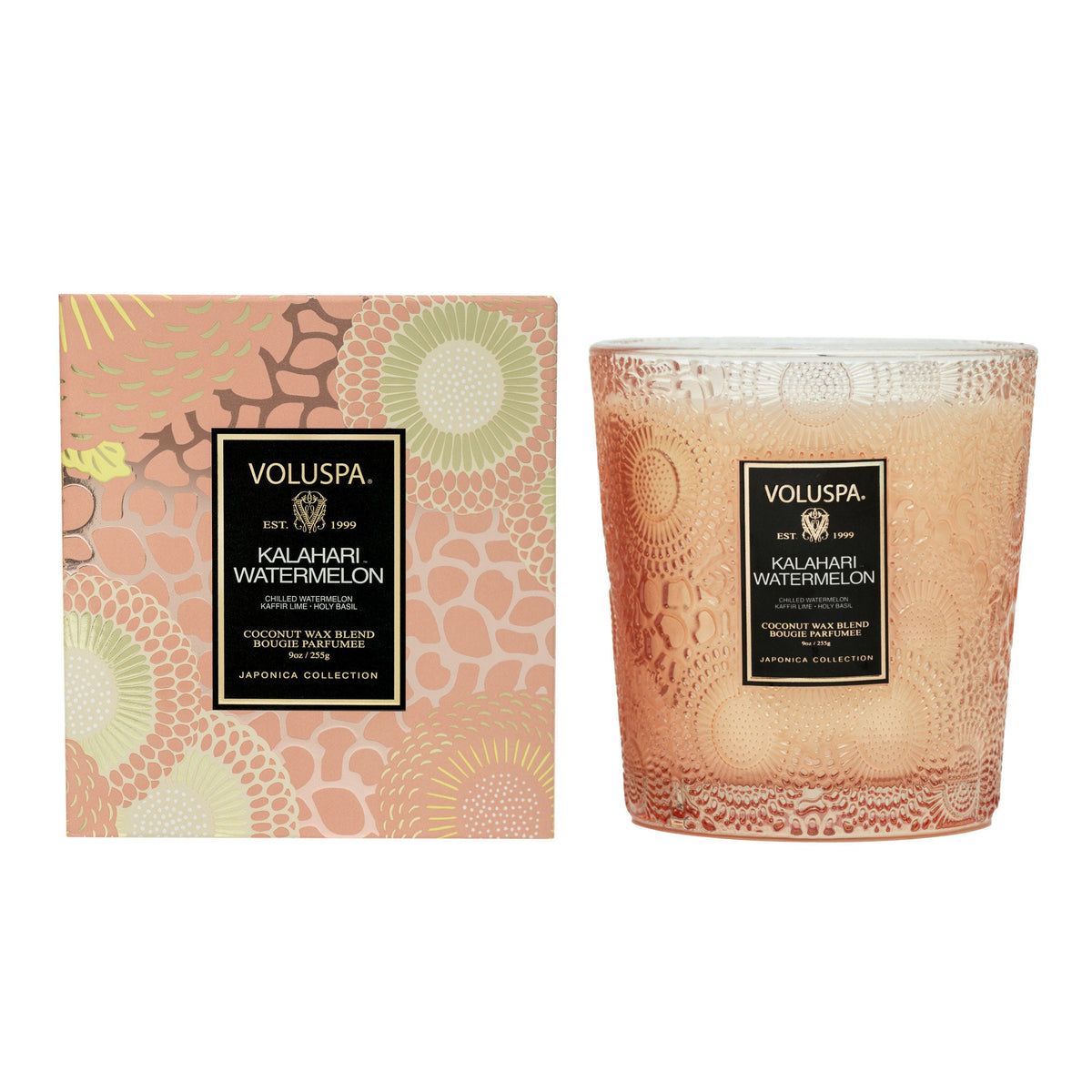 Kalahari Watermelon - Classic Candle - 1