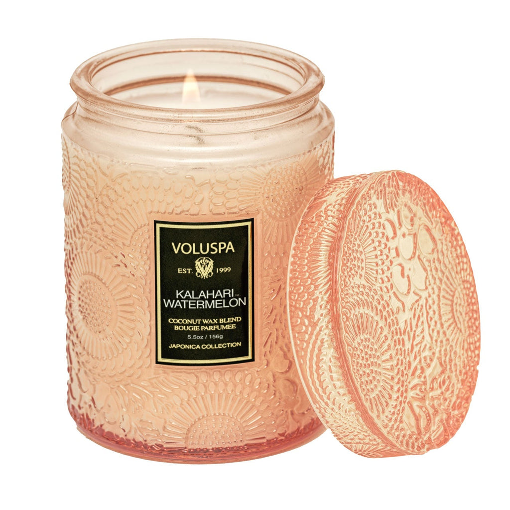Kalahari Watermelon - Small Jar Candle Zoom - 1