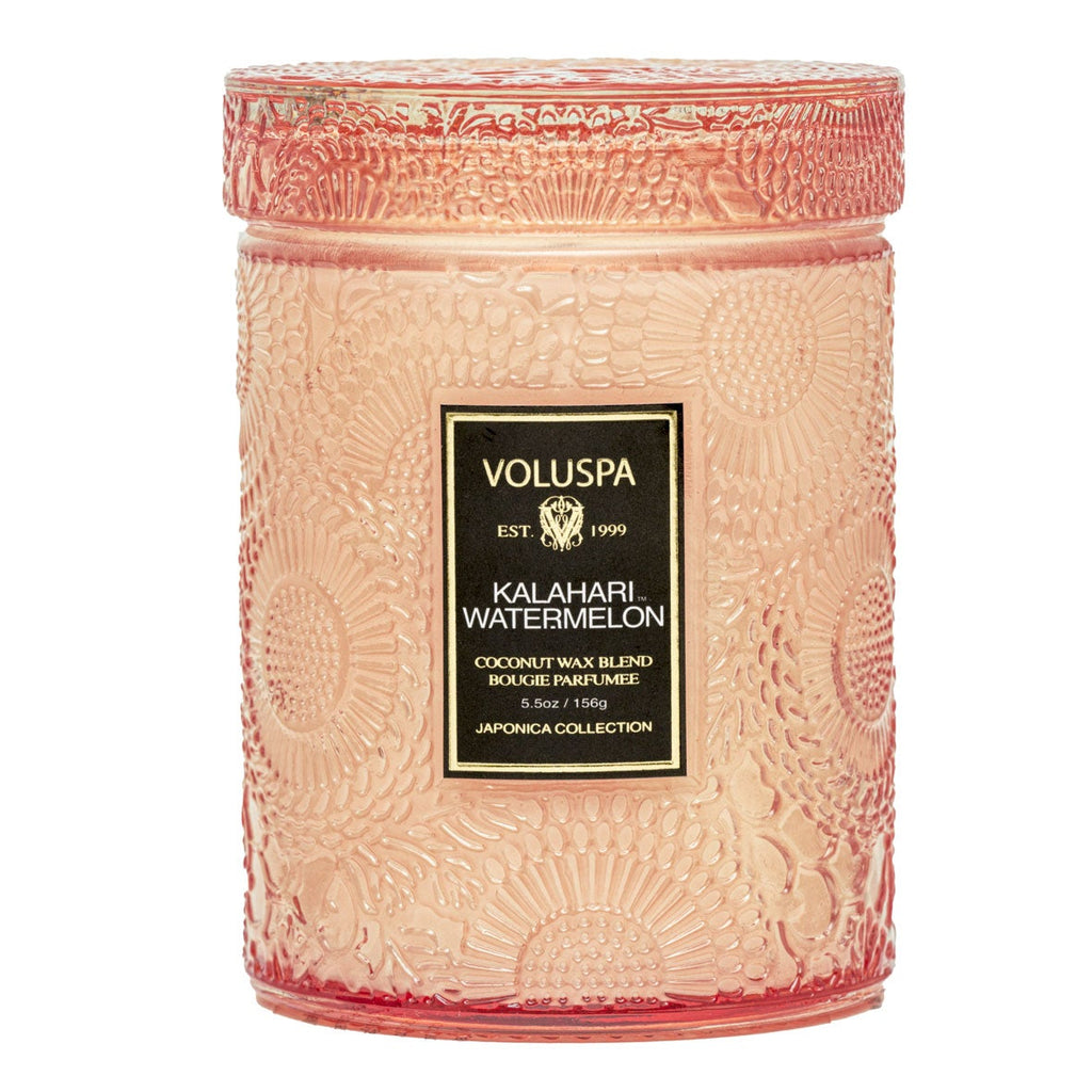 Kalahari Watermelon - Small Jar Candle Zoom - 6