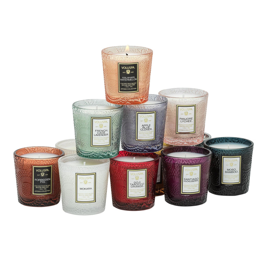 Japonica Archive - 12 Votive Gift Set Zoom - 4