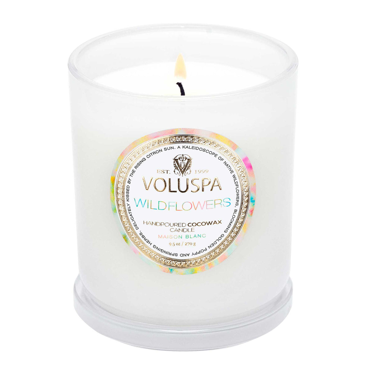 Wildflowers - Classic Candle - 7