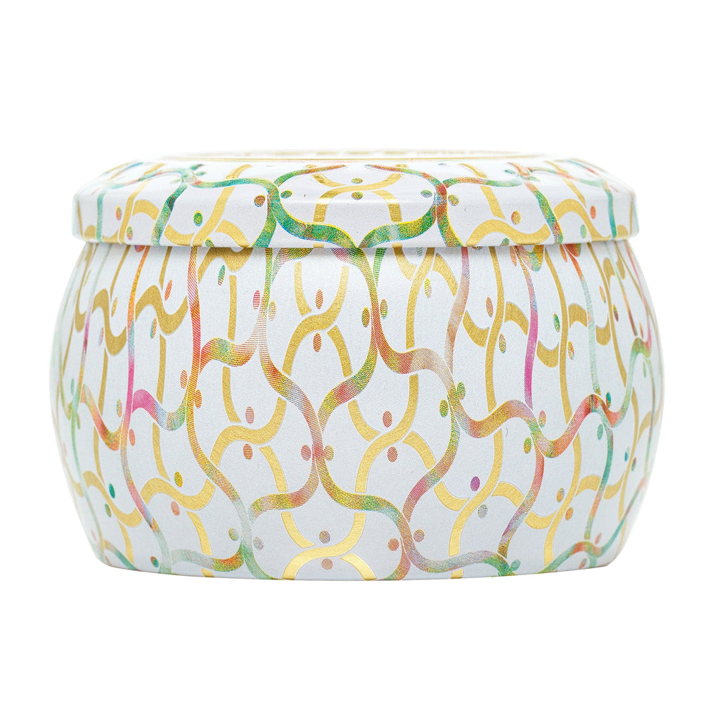 Wildflowers - Mini Tin Candle Zoom - 7