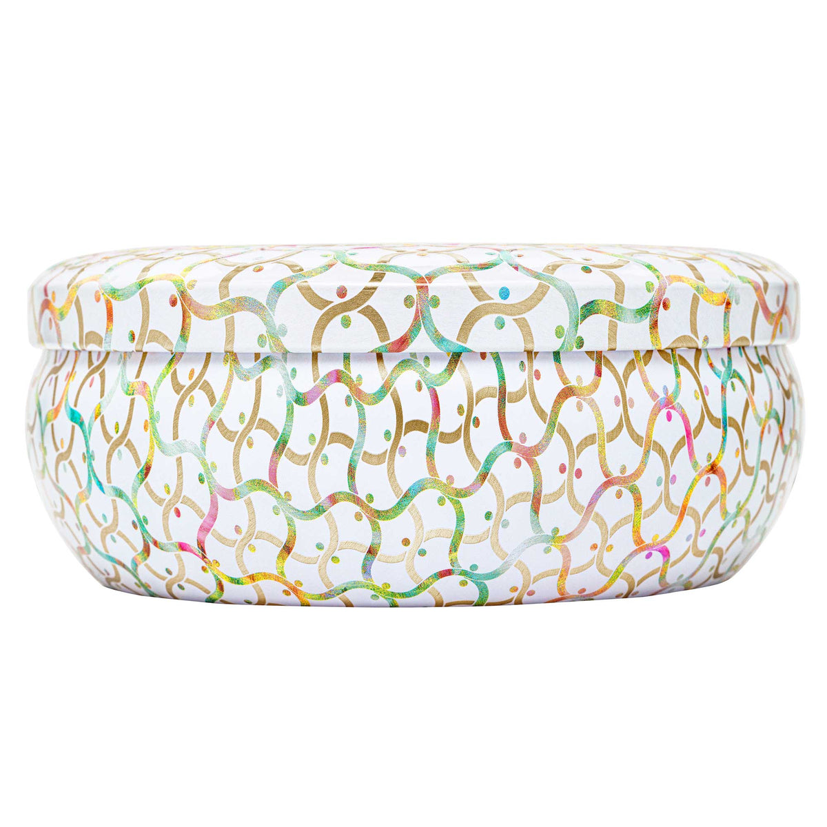 Wildflowers - 3 Wick Tin Candle - 6