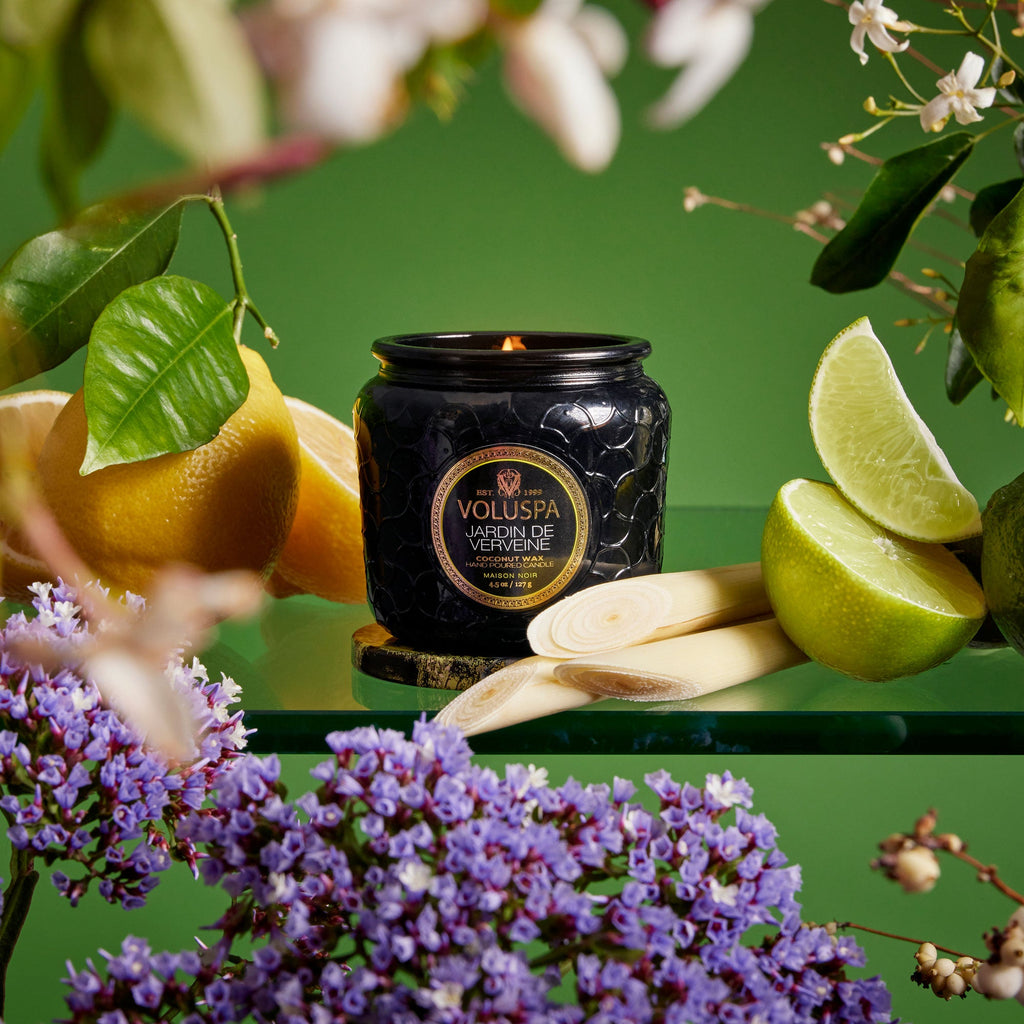 Jardin De Verveine - Petite Jar Candle Zoom - 3