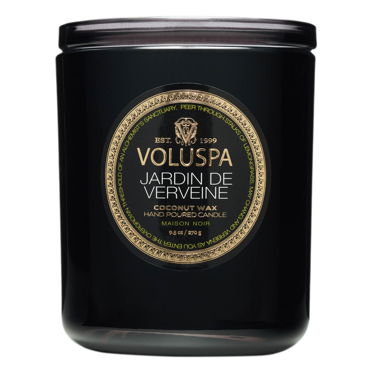 Jardin De Verveine - Classic Candle - 5