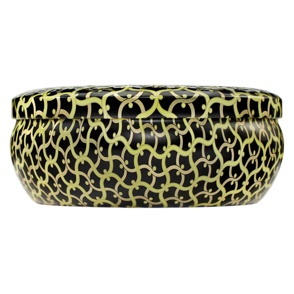 Jardin De Verveine - 3 Wick Tin Candle Zoom - 5