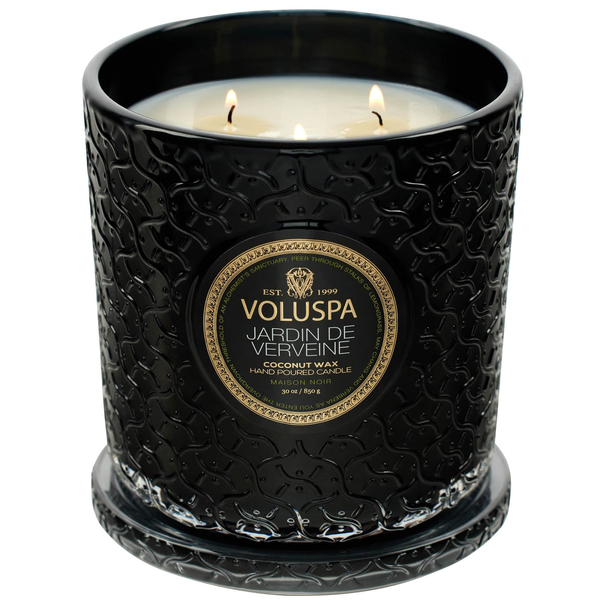 Jardin De Verveine - Luxe Candle - 5