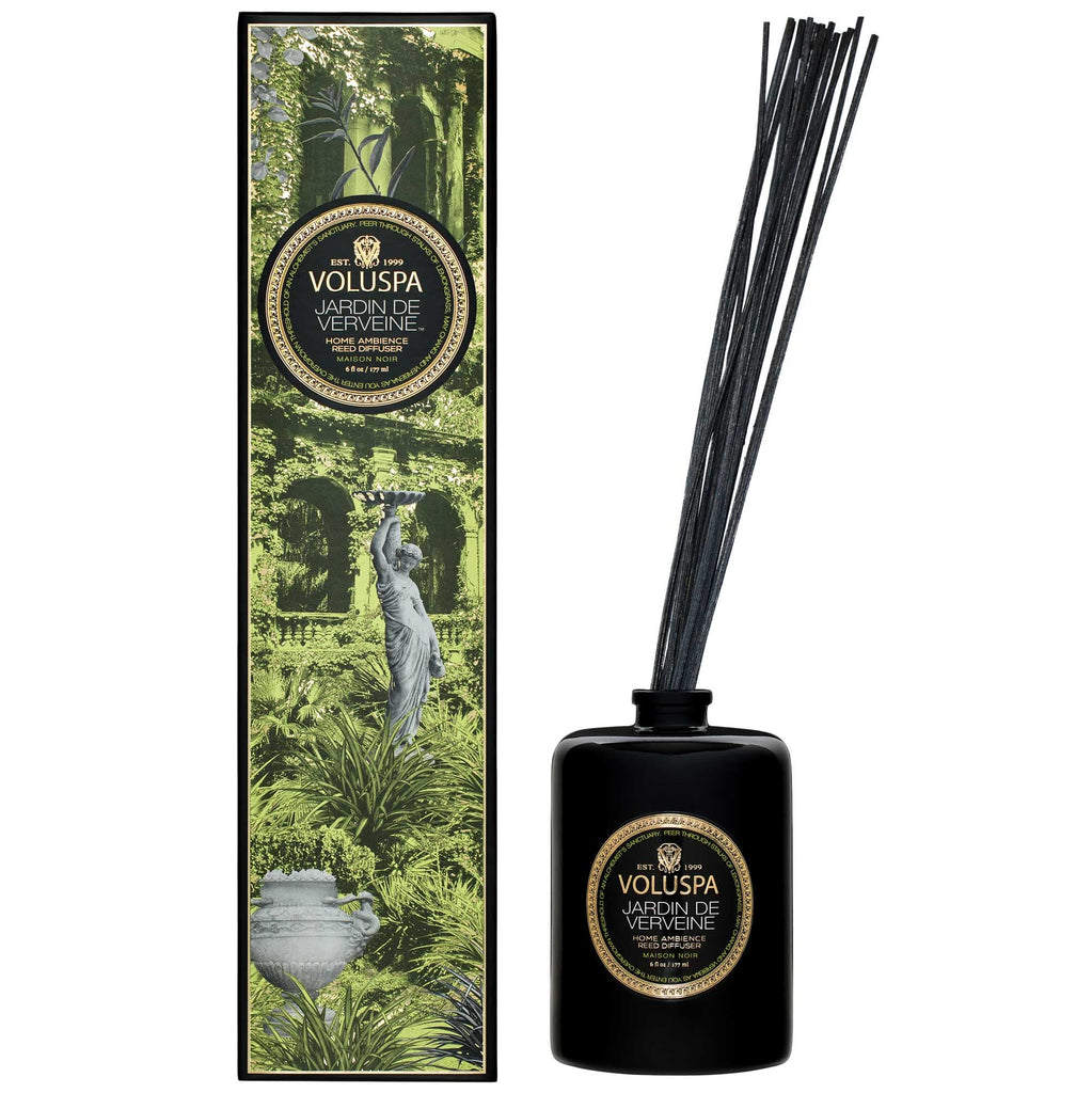 Jardin De Verveine - Reed Diffuser Zoom - 1