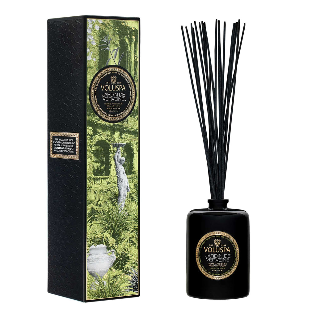 Jardin De Verveine - Reed Diffuser Zoom - 5
