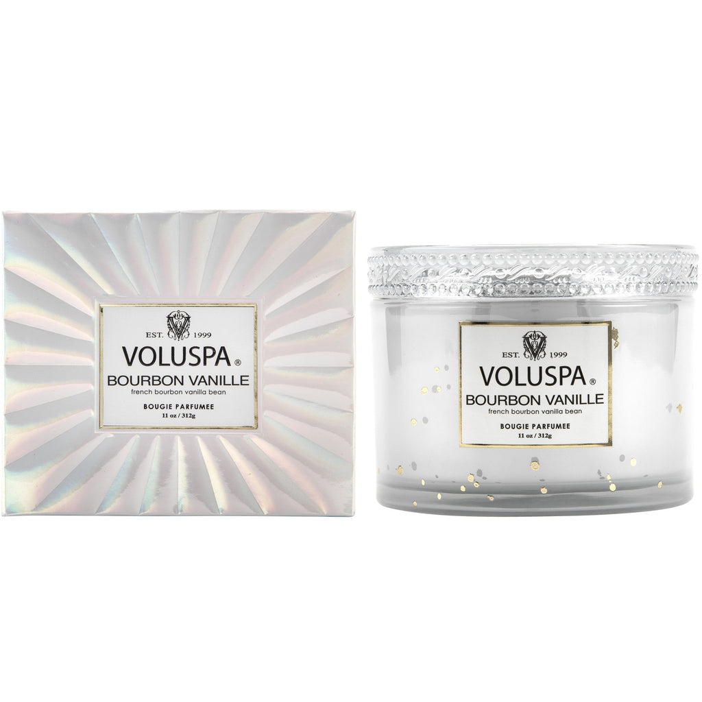 Bourbon Vanille - Corta Maison Candle Zoom - 2