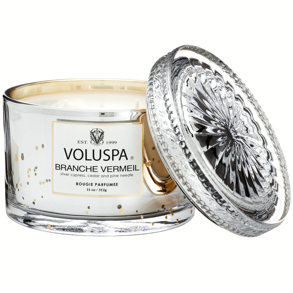 Branche Vermeil - Corta Maison Candle Zoom - 4