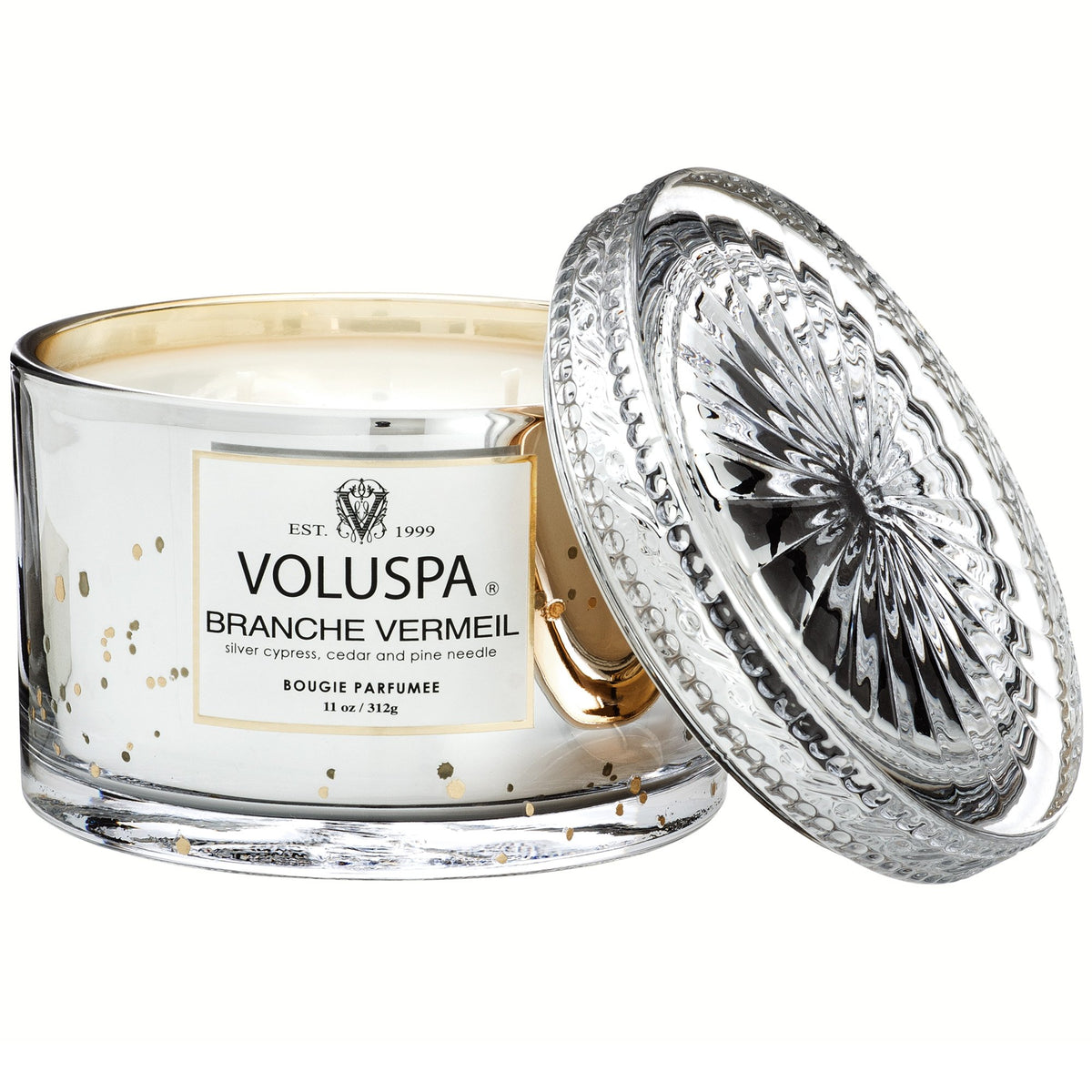 Branche Vermeil - Corta Maison Candle - 4