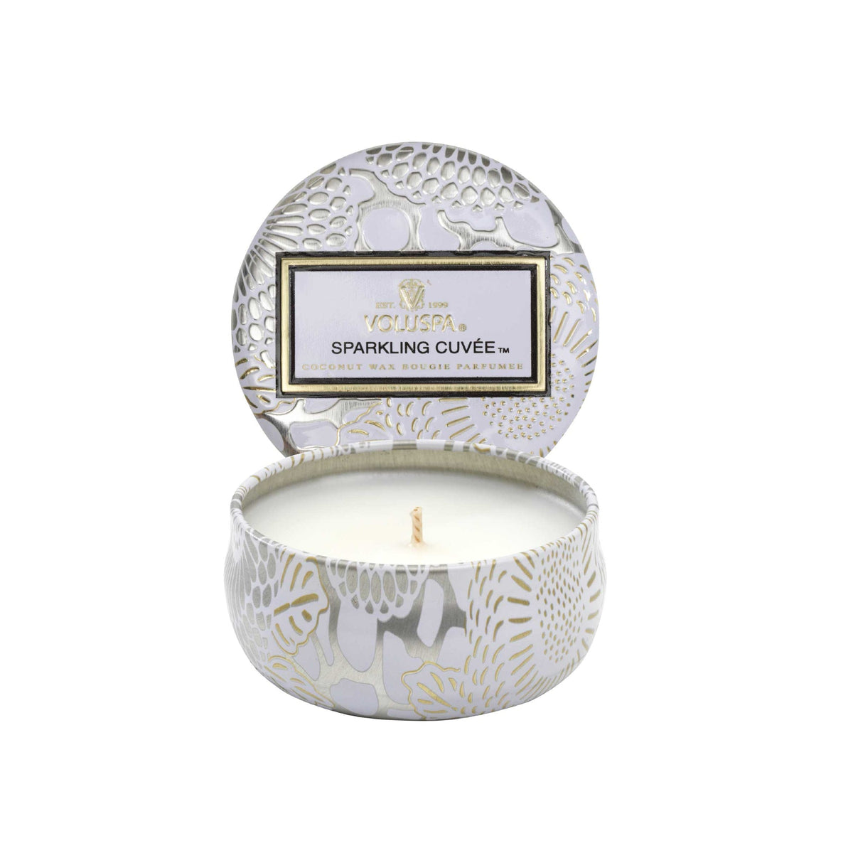Sparkling Cuvée - Tiny Tin - 1