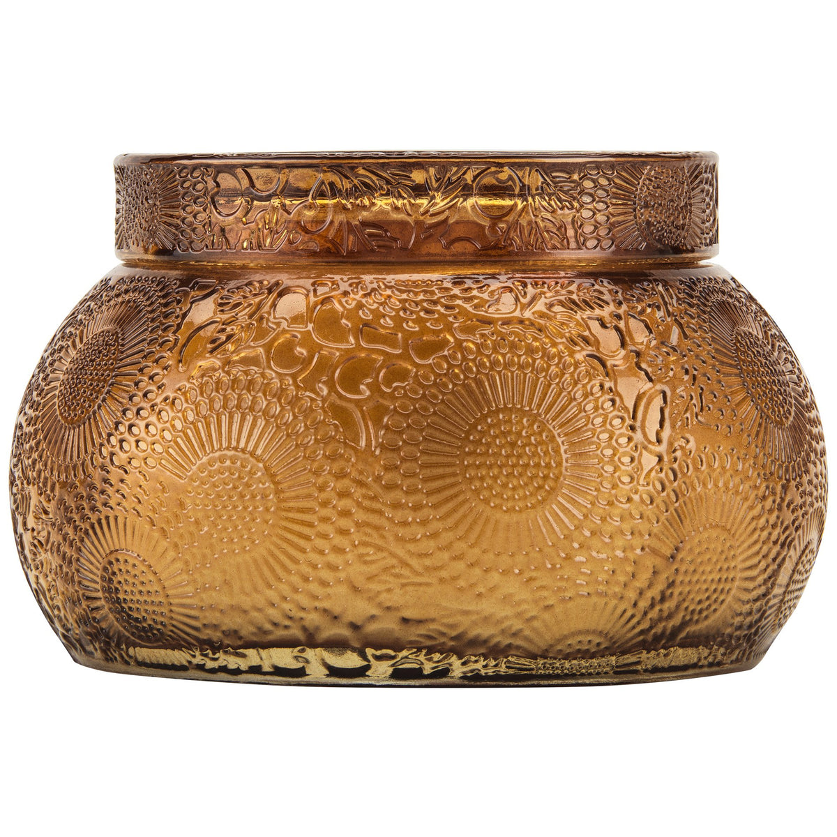 Baltic Amber - Chawan Bowl Candle - 1