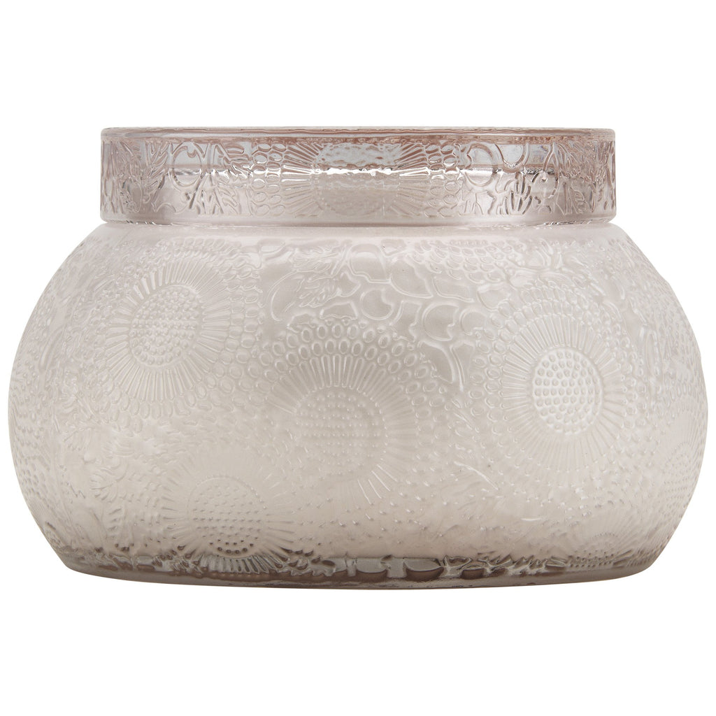 Panjore Lychee - Chawan Bowl Candle Zoom - 1