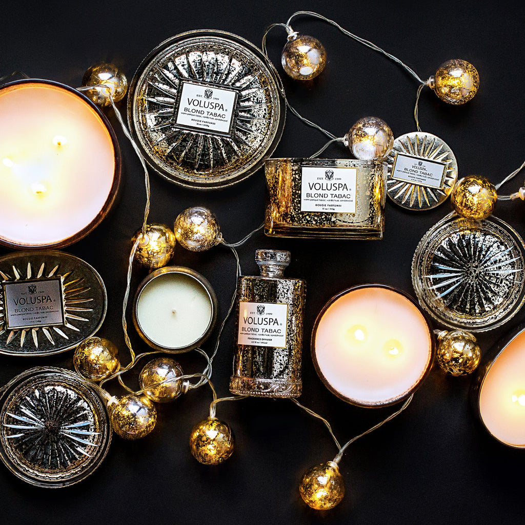 Blond Tabac - Reed Diffuser Zoom - 4