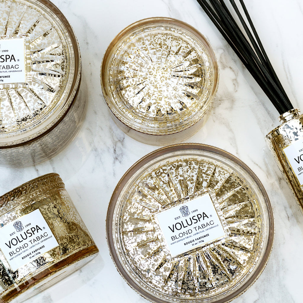 Blond Tabac - Reed Diffuser Zoom - 3