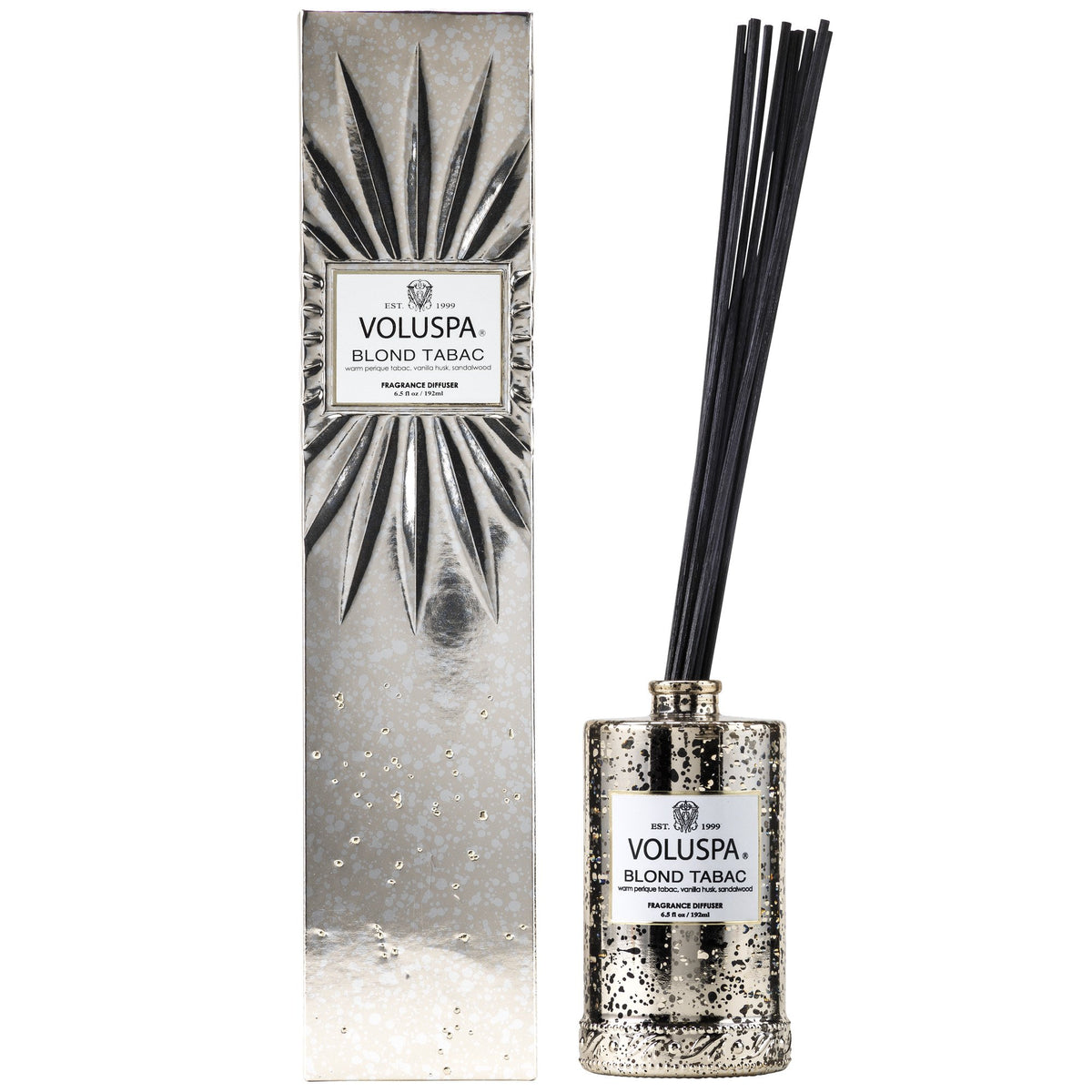 Blond Tabac - Reed Diffuser - 1