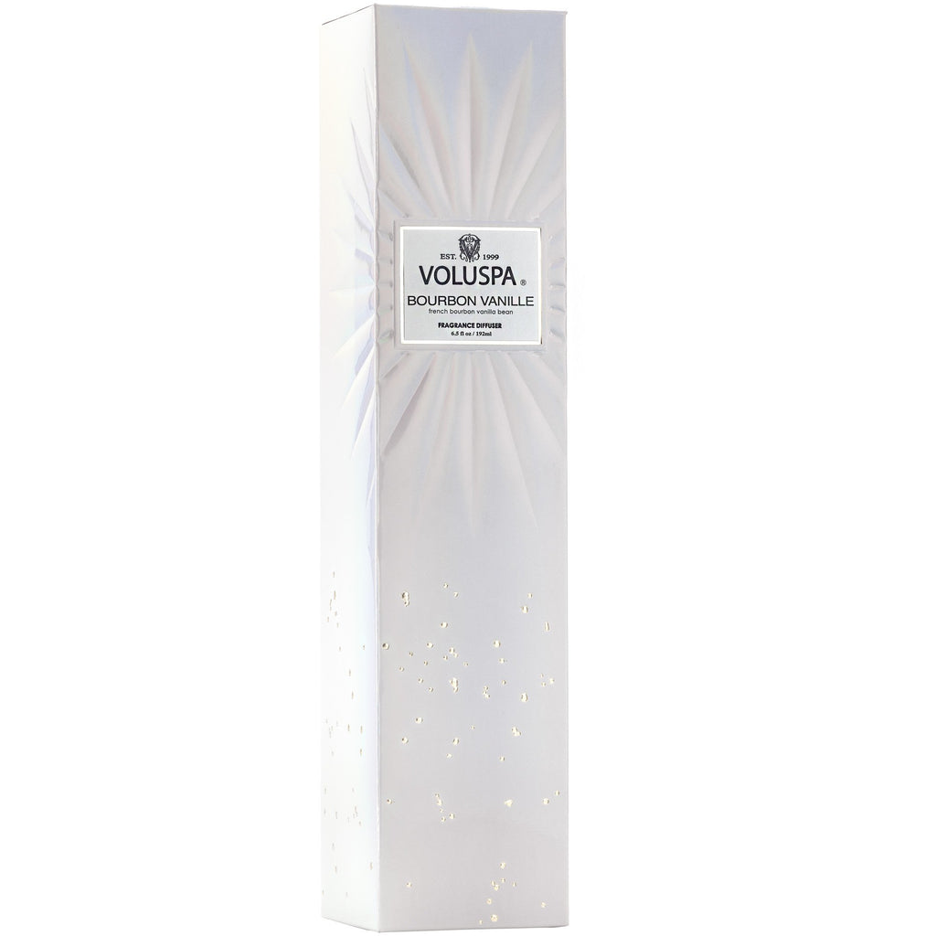 Bourbon Vanille - Reed Diffuser Zoom - 2