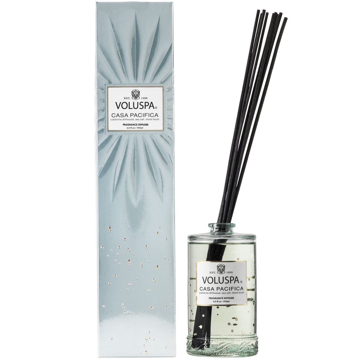 Casa Pacifica - Reed Diffuser - 1
