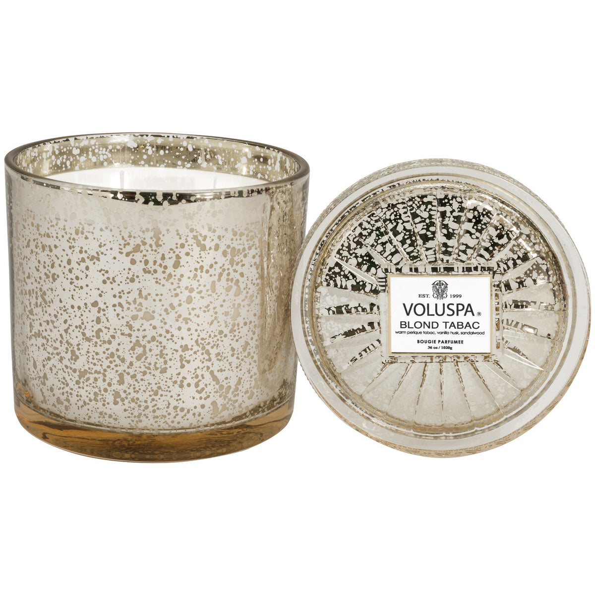 Blond Tabac - 3 Wick Grande Maison Candle - 1