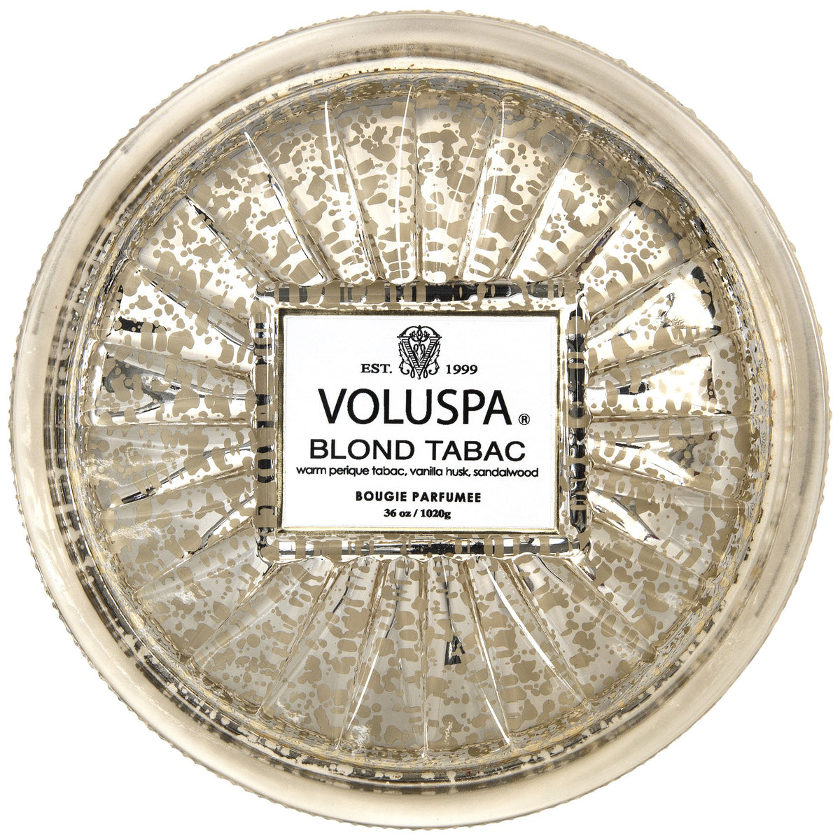 Blond Tabac - 3 Wick Grande Maison Candle - 2