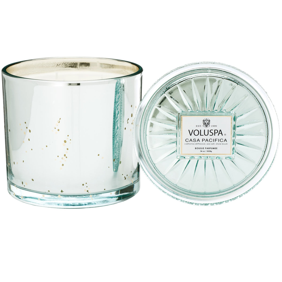 Casa Pacifica - 3 Wick Grande Maison Candle - 1