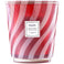 Crushed Candy Cane - Limited Edition Hearth 5 Wick Glass Candle Thumbnail - 1