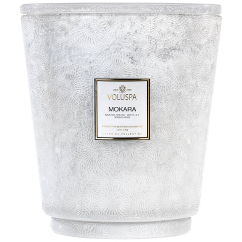 Mokara - 5 Wick Hearth Candle
