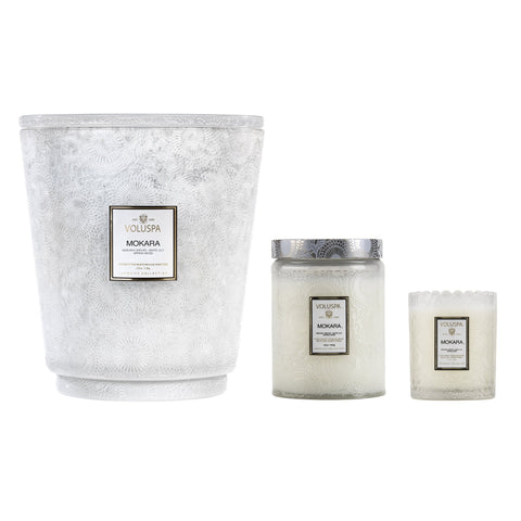 Mokara - 5 Wick Hearth Candle