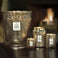 Gilt Pomander & Hinoki - 5 Wick Hearth Candle Thumbnail - 3