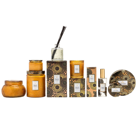 Baltic Amber - Reed Diffuser