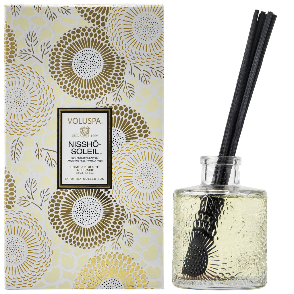 Nissho-Soleil - Reed Diffuser Zoom - 1