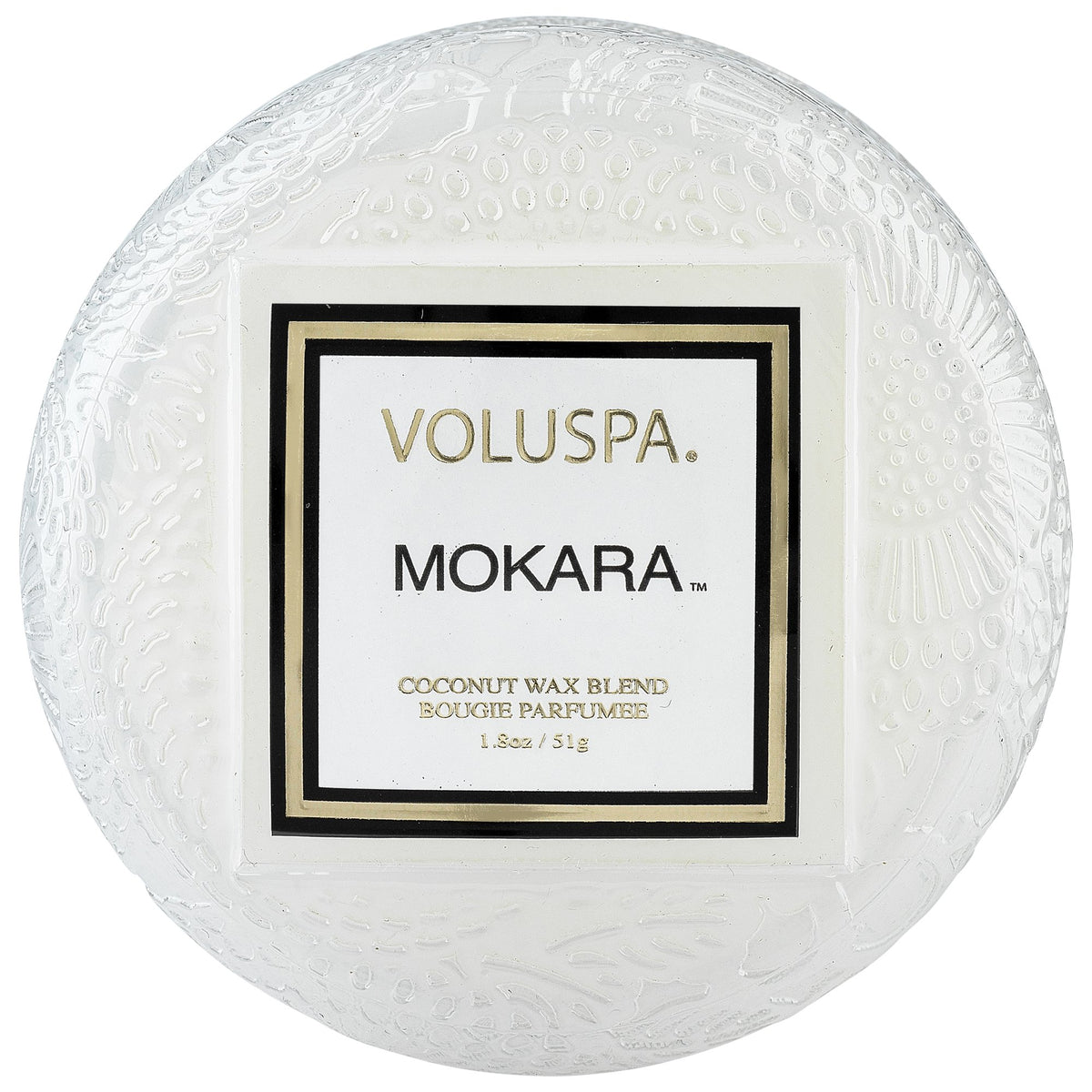 Mokara - Macaron Candle - 1