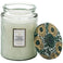 French Cade Lavender - Large Jar Candle Thumbnail - 2