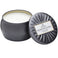Makassar Ebony & Peach - Mini Tin Candle Thumbnail - 1